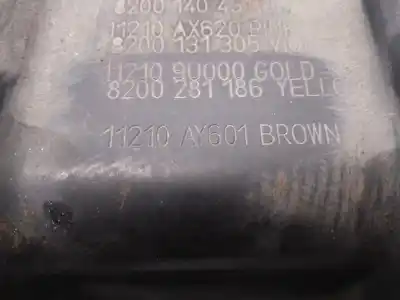 Second-hand car spare part right engine support for renault modus 1.5 dci diesel oem iam references 8200281186  