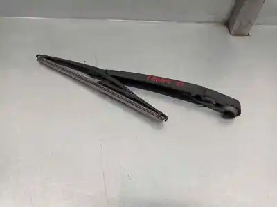Second-hand car spare part rear windshield wiper arm for alfa romeo mito (145) distinctive oem iam references 50508588