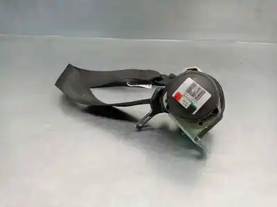 Second-hand car spare part rear left seat belt for alfa romeo mito (145) distinctive oem iam references 607707000c
