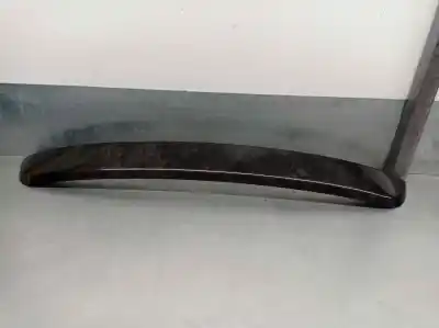 Second-hand car spare part rear spoiler for alfa romeo mito (145) distinctive oem iam references 156078117  