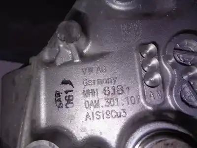 Pezzo di ricambio per auto di seconda mano riduttore per seat leon st (5f8) fr riferimenti oem iam uag uag210120 3222282248