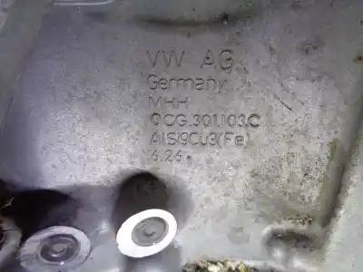 Pezzo di ricambio per auto di seconda mano riduttore per seat leon st (5f8) fr riferimenti oem iam uag uag210120 3222282248