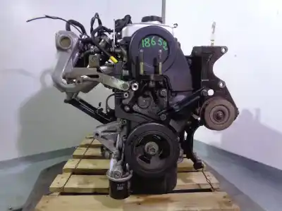 Автозапчастина б/у ДВИГУН КОМПЛЕКТ для MITSUBISHI CARISMA BERLINA 5 (DA0)  Посилання на OEM IAM 4G92 MD312733 KL3972