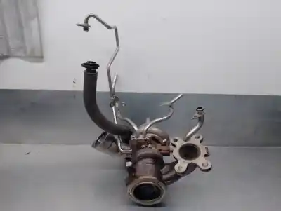 Pezzo di ricambio per auto di seconda mano turbocompressore per seat leon st (5f8) fr riferimenti oem iam 05e145701k  4918001640