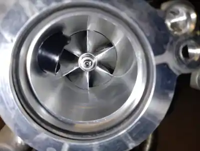 Pezzo di ricambio per auto di seconda mano turbocompressore per seat leon st (5f8) fr riferimenti oem iam 05e145701k  4918001640