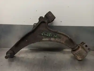 Автозапчастина б/у передній лівий нижний рычаг підвіски для opel insignia a (g09) 2.0 cdti (68) посилання на oem iam 352869