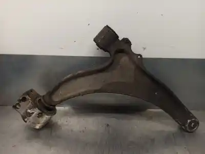 Автозапчастина б/у передній лівий нижний рычаг підвіски для opel insignia a (g09) 2.0 cdti (68) посилання на oem iam 352869  