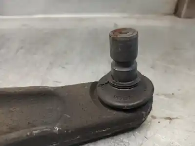 Автозапчастина б/у передній лівий нижний рычаг підвіски для opel insignia a (g09) 2.0 cdti (68) посилання на oem iam 352869  