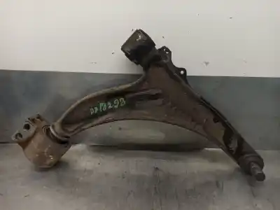 Автозапчастина б/у передній правий нижний рычаг підвіски для opel insignia a (g09) 2.0 cdti (68) посилання на oem iam 352870