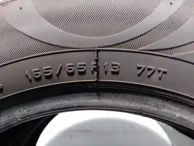 Gebrauchtes Autoersatzteil reifen zum ford ka (ccq) 1.3 cat oem-iam-referenzen 16565r1377t hf201 