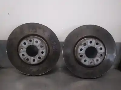 Tweedehands auto-onderdeel VOORREMSCHIJF voor SEAT LEON ST (5F8)  OEM IAM-referenties 5Q0615301F  5Q0615301F