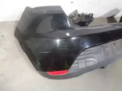 Автозапчасти б/у задний бампер за renault clio iv (bh_) 1.5 dci 90 ссылки oem iam 850103029r  