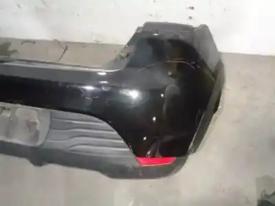 Автозапчасти б/у задний бампер за renault clio iv (bh_) 1.5 dci 90 ссылки oem iam 850103029r  