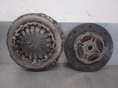 Second-hand car spare part clutch kit for peugeot 208 i (ca_, cc_) 1.2 vti 82 oem iam references 9801139380