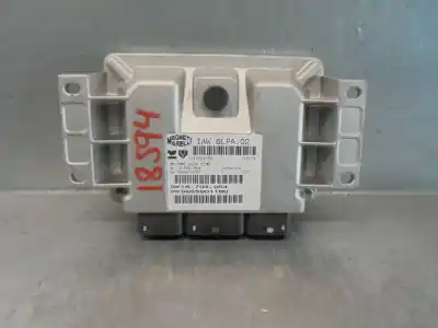 Second-hand car spare part ECU ENGINE CONTROL for PEUGEOT 307 CC (S1)  OEM IAM references 9655901180  IAW6LPA02