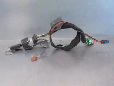 Pezzo di ricambio per auto di seconda mano interruttore di avviamento per peugeot 307 cc (s1) 2.0 16v cat riferimenti oem iam 9648445180  36353100