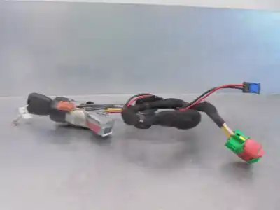 Pezzo di ricambio per auto di seconda mano interruttore di avviamento per peugeot 307 cc (s1) 2.0 16v cat riferimenti oem iam 9648445180  36353100