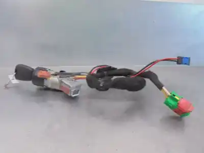Pezzo di ricambio per auto di seconda mano interruttore di avviamento per peugeot 307 cc (s1) 2.0 16v cat riferimenti oem iam 9648445180  36353100