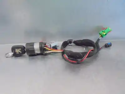 Pezzo di ricambio per auto di seconda mano interruttore di avviamento per peugeot 307 cc (s1) 2.0 16v cat riferimenti oem iam 9648445180  36353100
