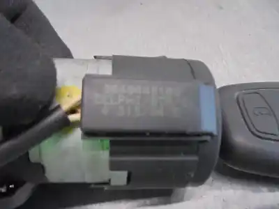 Pezzo di ricambio per auto di seconda mano interruttore di avviamento per peugeot 307 cc (s1) 2.0 16v cat riferimenti oem iam 9648445180  36353100