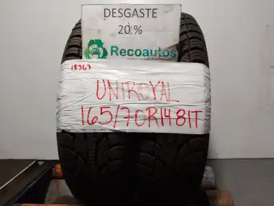 Pièce détachée automobile d'occasion pneu pour fiat punto berlina (188) 1.2 16v elx références oem iam 16570r1481t allseasonexpert 2 