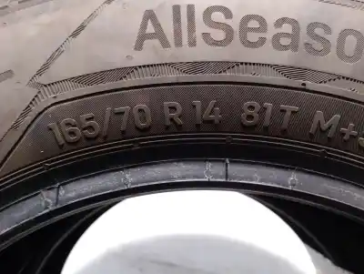 Pièce détachée automobile d'occasion pneu pour fiat punto berlina (188) 1.2 16v elx références oem iam 16570r1481t allseasonexpert 2 