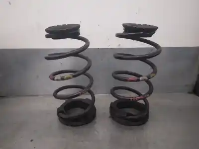 Second-hand car spare part shock absorber spring for alfa romeo mito (145) distinctive oem iam references 50508838