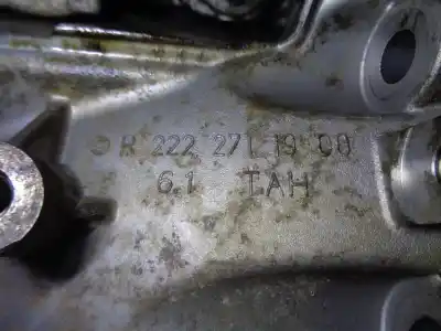 Автозапчасти б/у коробка передач за mercedes-benz clase c (w205) lim. 2.0 cgi cat ссылки oem iam 722995 5549471 2052707201 Автозапчасти б/у коробка передач за mercedes-benz clase c (w205) lim. 2.0 cgi cat ссылки oem iam 722995 5549471 2052707201