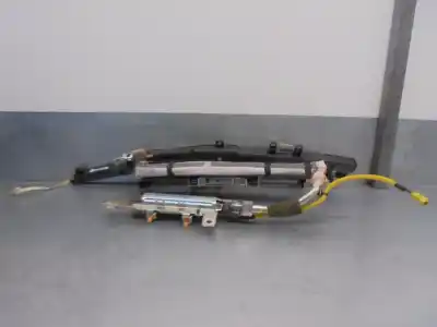 Second-hand car spare part front left curtain airbag for honda cr-v (re) 2.2 ctdi oem iam references 78850swae710