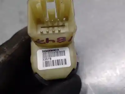 Second-hand car spare part rearview side mirror switch for jeep compass 2.0 crd cat oem iam references 56040694ad  