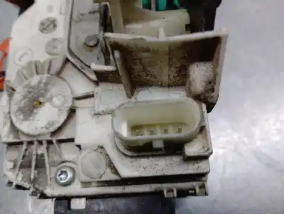 Second-hand car spare part left front door lock for jeep compass 2.0 crd cat oem iam references p04589409ae  