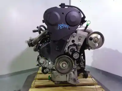 Pezzo di ricambio per auto di seconda mano motore completo per peugeot 307 cc (s1) 2.0 16v cat riferimenti oem iam rfk 1196727 10lh2f