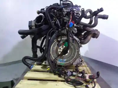 Pezzo di ricambio per auto di seconda mano motore completo per peugeot 307 cc (s1) 2.0 16v cat riferimenti oem iam rfk 1196727 10lh2f