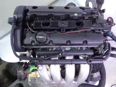 Pezzo di ricambio per auto di seconda mano motore completo per peugeot 307 cc (s1) 2.0 16v cat riferimenti oem iam rfk 1196727 10lh2f