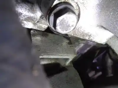 Pezzo di ricambio per auto di seconda mano motore completo per peugeot 307 cc (s1) 2.0 16v cat riferimenti oem iam rfk 1196727 10lh2f