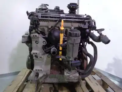 Pièce détachée automobile d'occasion moteur complet pour volkswagen golf iv berlina (1j1) 1.9 tdi références oem iam atd 038100040d 490909