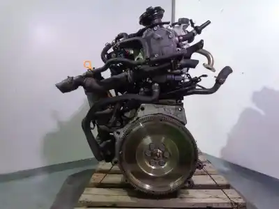 Pièce détachée automobile d'occasion moteur complet pour volkswagen golf iv berlina (1j1) 1.9 tdi références oem iam atd 038100040d 490909