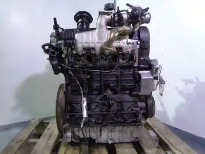 Pièce détachée automobile d'occasion moteur complet pour volkswagen golf iv berlina (1j1) 1.9 tdi références oem iam atd 038100040d 490909