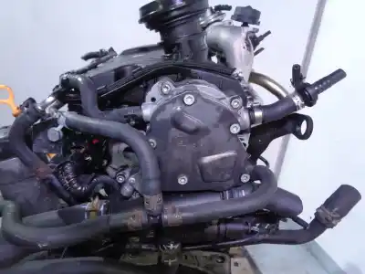 Pièce détachée automobile d'occasion moteur complet pour volkswagen golf iv berlina (1j1) 1.9 tdi références oem iam atd 038100040d 490909
