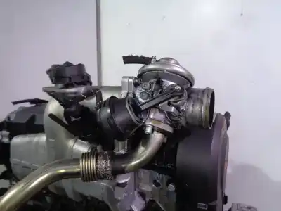 Pièce détachée automobile d'occasion moteur complet pour volkswagen golf iv berlina (1j1) 1.9 tdi références oem iam atd 038100040d 490909