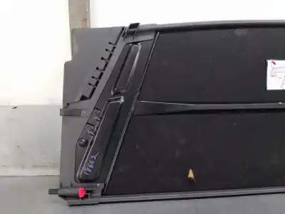 Pezzo di ricambio per auto di seconda mano vassoio posteriore per mercedes-benz clase a (w168) 1.4 cat riferimenti oem iam a16869000497d91  