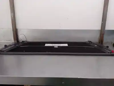 Pezzo di ricambio per auto di seconda mano vassoio posteriore per mercedes-benz clase a (w168) 1.4 cat riferimenti oem iam a16869000497d91  