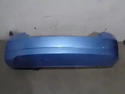 Second-hand car spare part REAR BUMPER for SKODA FABIA III (NJ3)  OEM IAM references 6V6807421  