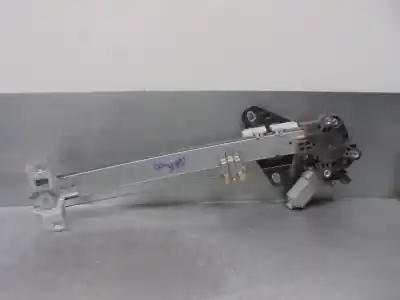 Second-hand car spare part rear right window regulator for honda cr-v (re) 2.2 ctdi oem iam references 72710swaa01