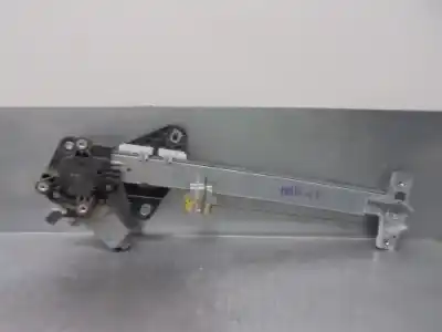 Second-hand car spare part rear left window regulator for honda cr-v (re) 2.2 ctdi oem iam references 72750swaa01