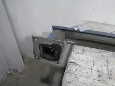 Автозапчастина б/у підсилення заднього бампера для skoda fabia iii (nj3) 1.2 tsi посилання на oem iam 6v6807305  