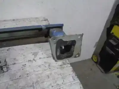 Автозапчастина б/у підсилення заднього бампера для skoda fabia iii (nj3) 1.2 tsi посилання на oem iam 6v6807305  