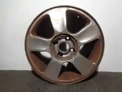 Автозапчастина б/у ШИНА для SEAT IBIZA (6K1)  Посилання на OEM IAM 6K0601025N ALUMINIO 5P R156JX15H2ET38