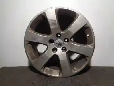 Pièce détachée automobile d'occasion JANTE pour PEUGEOT 607 (S2)  Références OEM IAM 9657262180 ALUMINIO 6P R177.5J17CH5-45