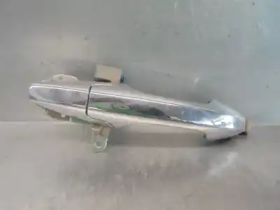 Second-hand car spare part exterior right front door handle for honda cr-v (re) 2.2 ctdi oem iam references 72140swwg01za